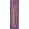 Nuloom Tammara Bohemian Hand Braided Area Rug 2ft 6in x 6ft MGNM04B-2606 - alternate 3